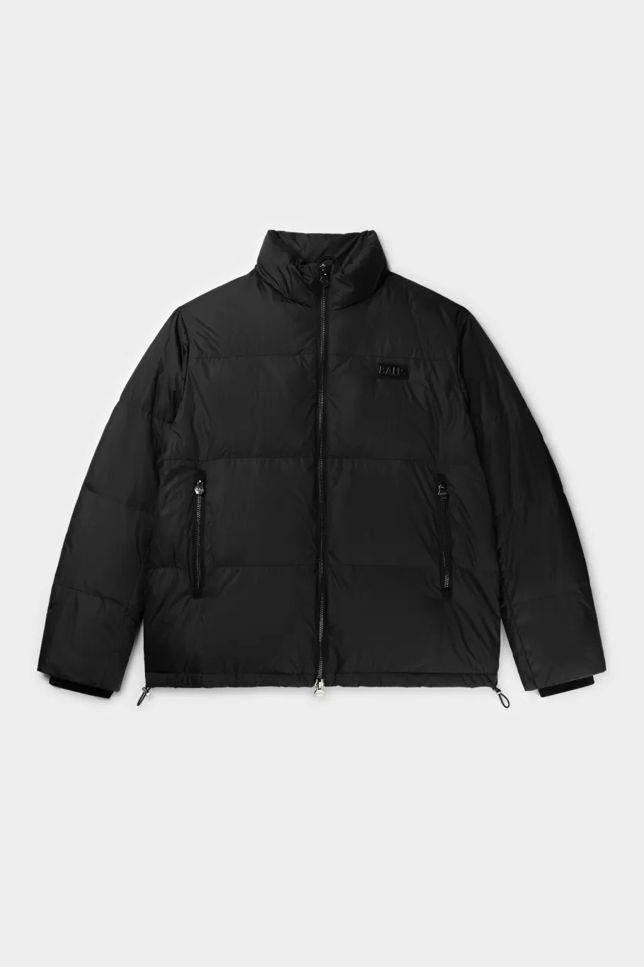 BALR. Jackets | Miles Straight Puffer Jacket Jet Black