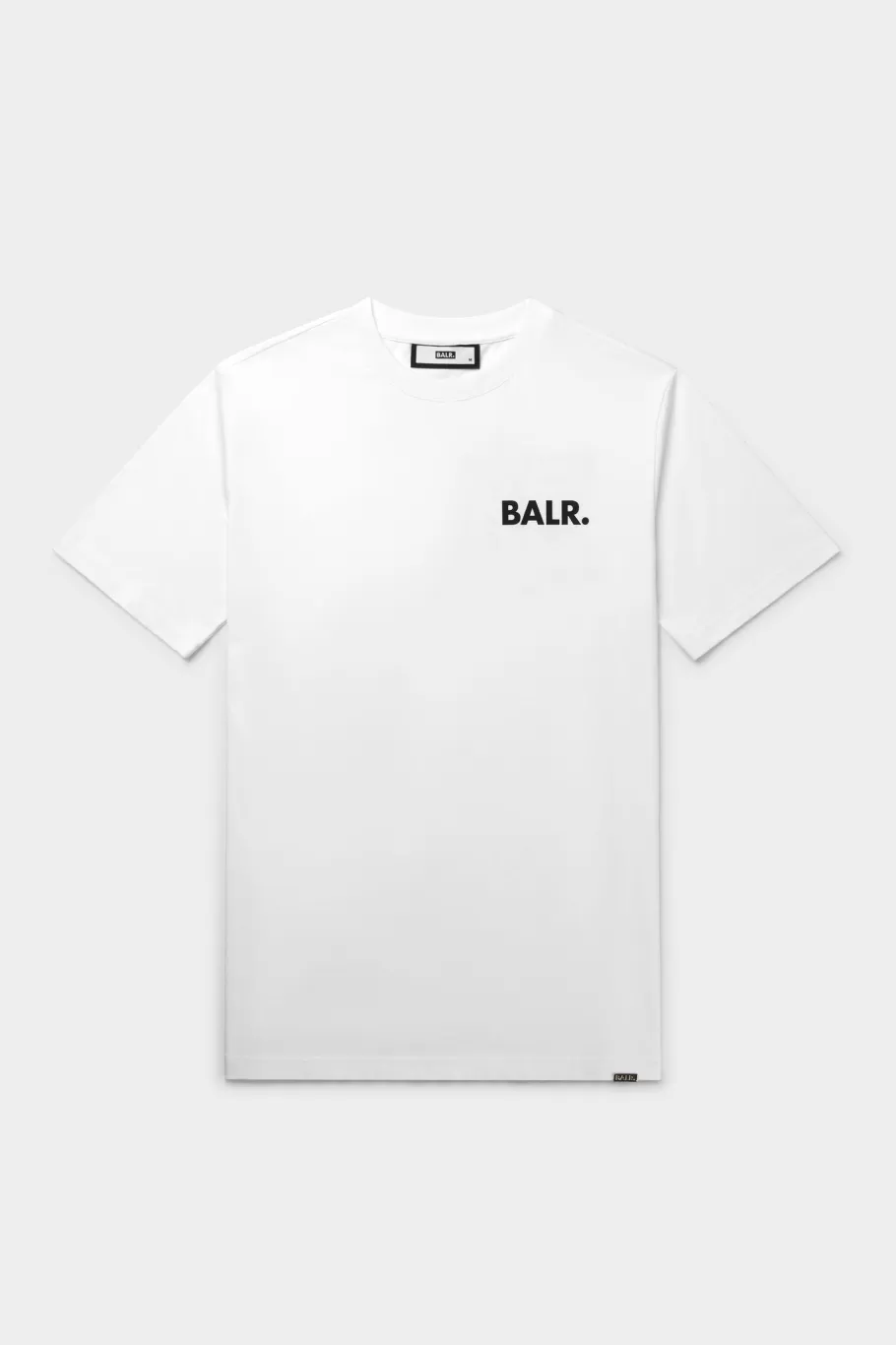 BALR. T-Shirts | Olaf Straight Graffiti T-Shirt Bright White