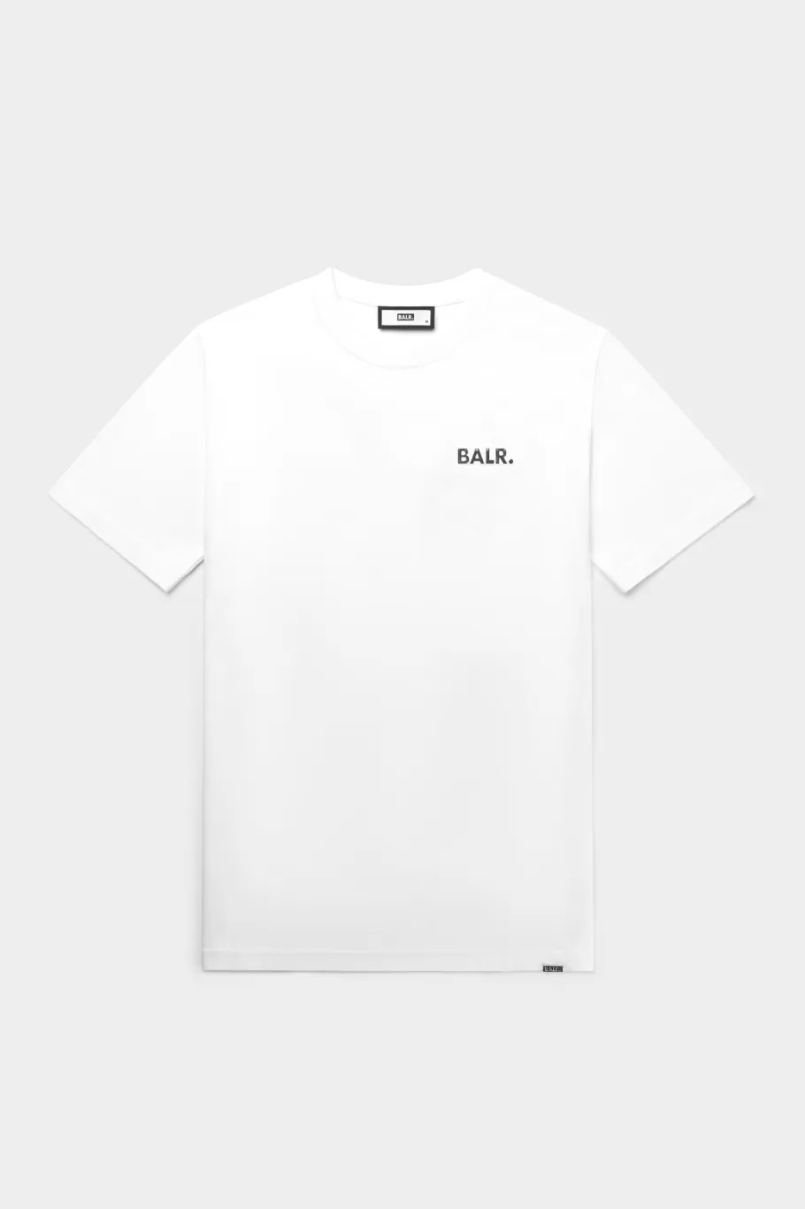 BALR. T-Shirts | Olaf Straight Tc T-Shirt Bright White