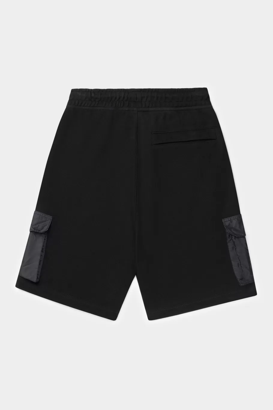 BALR. Shorts | Q-Cargo Series Sweat Shorts Jet Black