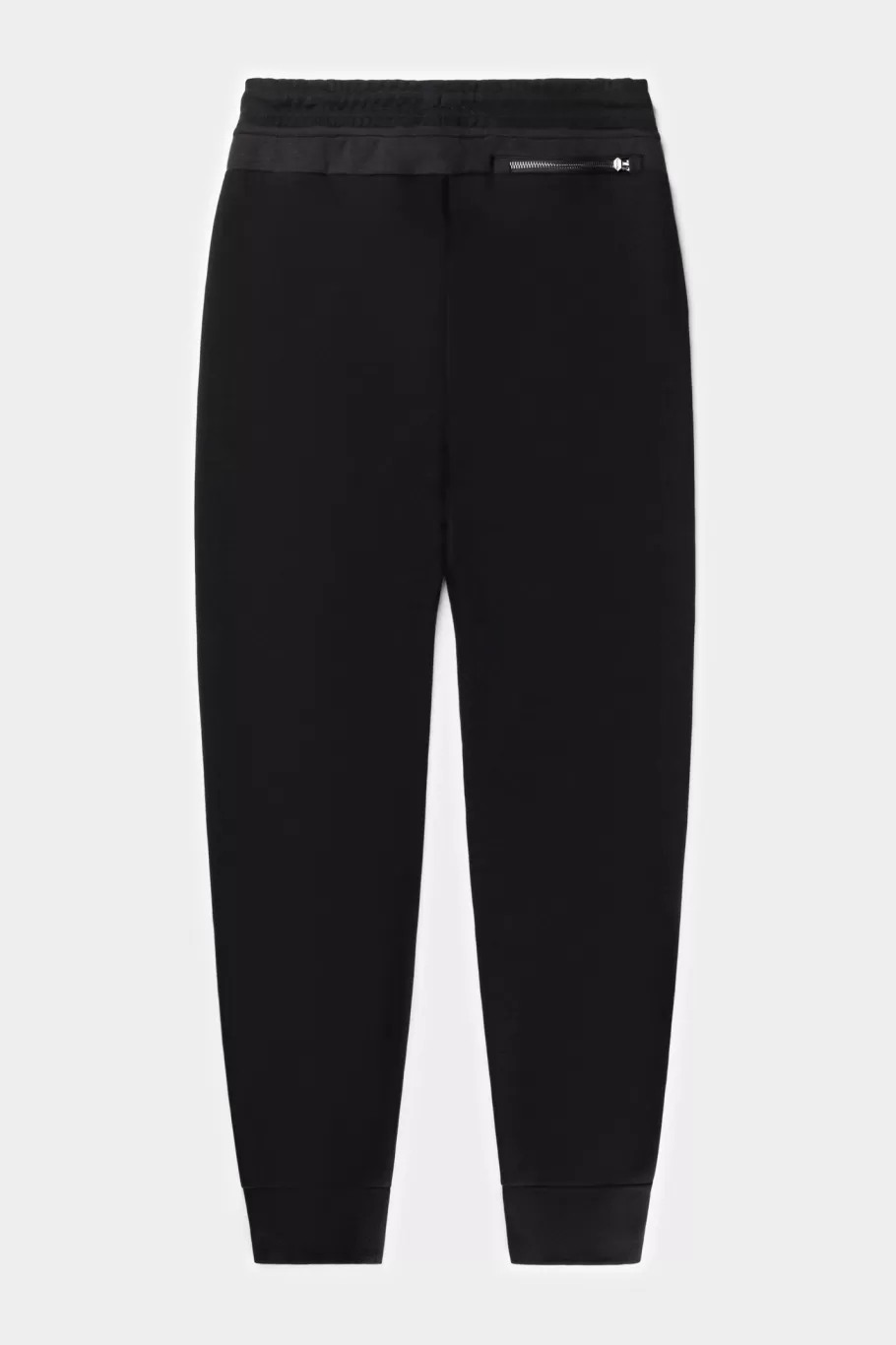 BALR. Sweatpants | Q-Colour Block Series Slim Classic Sweatpants Jet Black/Asphalt