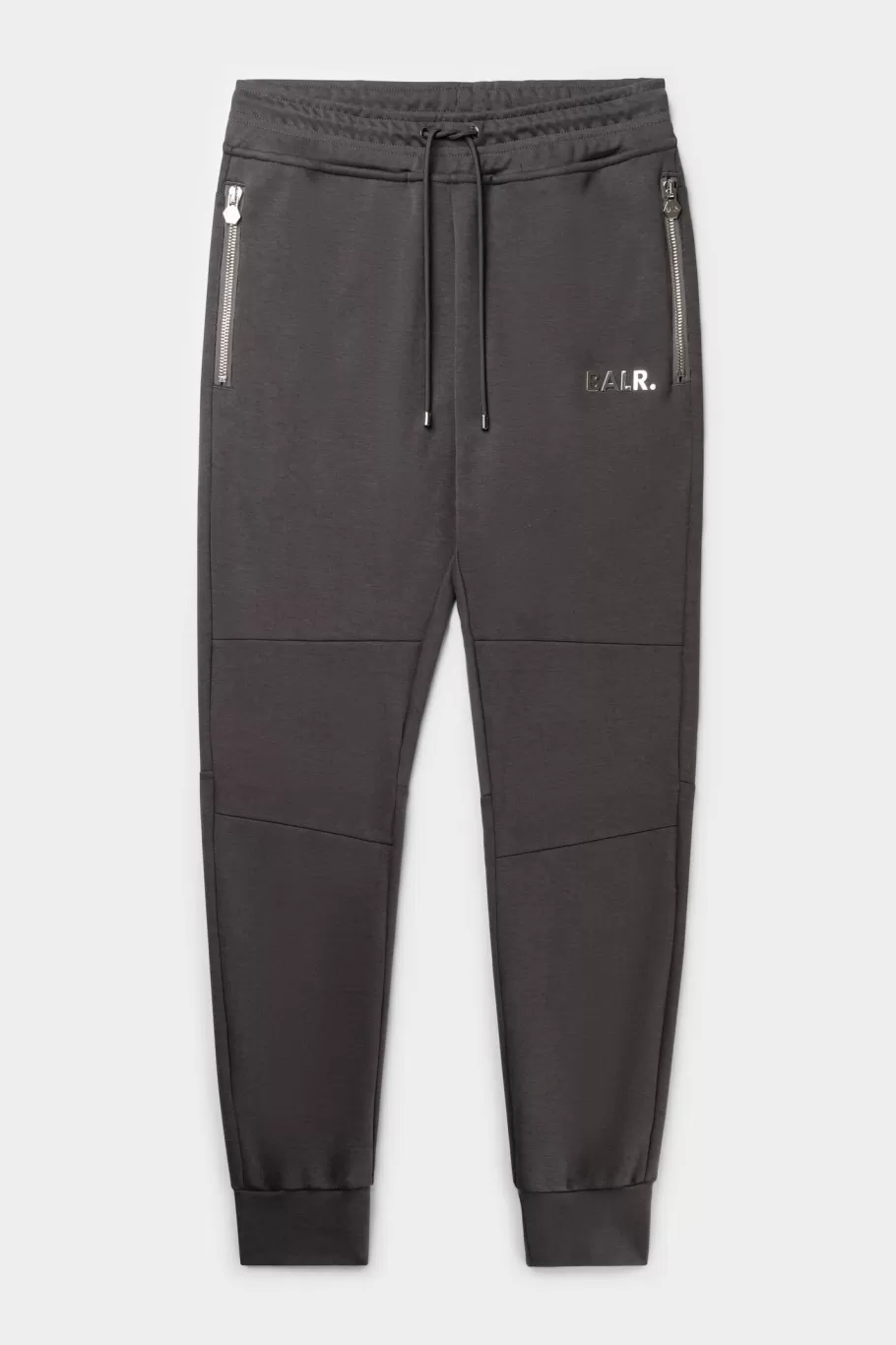 BALR. Sweatpants | Q-Series Slim Classic Sweatpants Asphalt