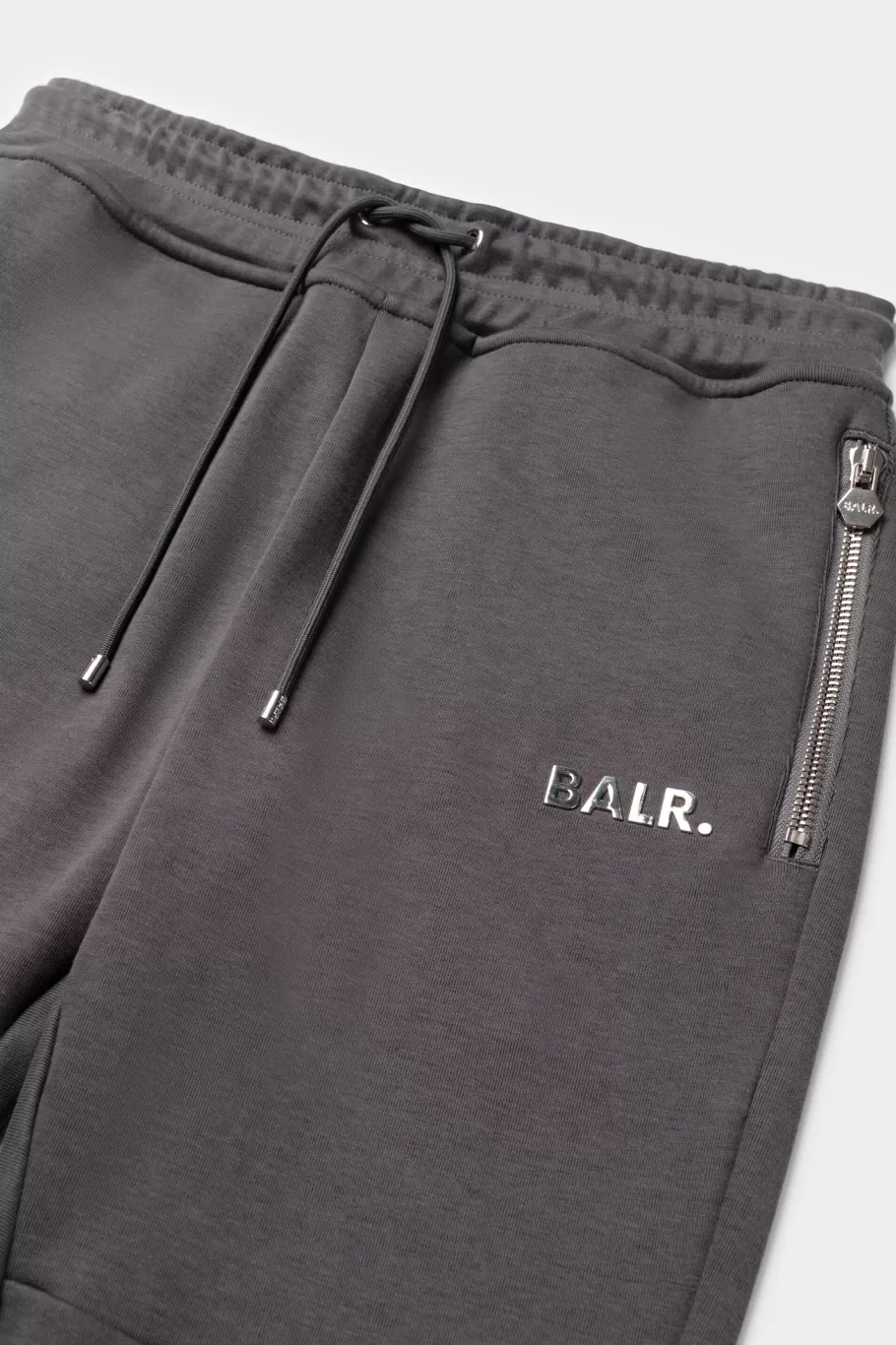 BALR. Sweatpants | Q-Series Slim Classic Sweatpants Asphalt