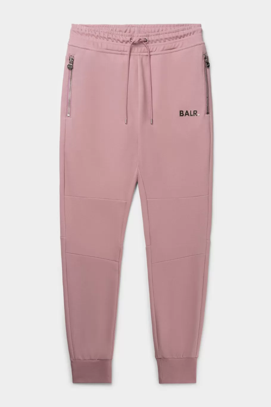 BALR. Sweatpants | Q-Series Slim Classic Sweatpants Foxglove