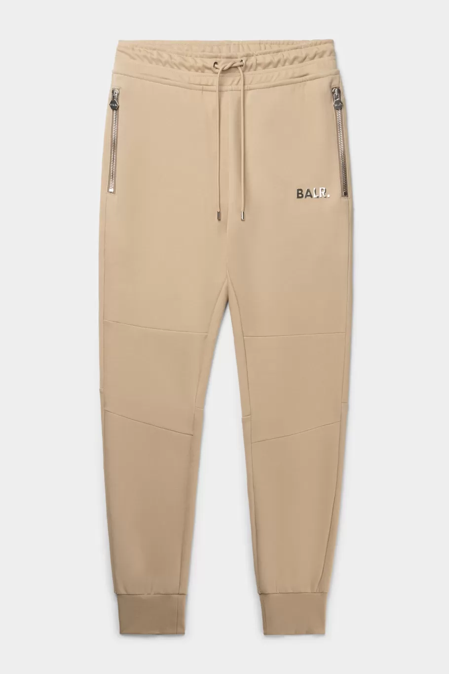 BALR. Sweatpants | Q-Series Slim Classic Sweatpants Irish Cream