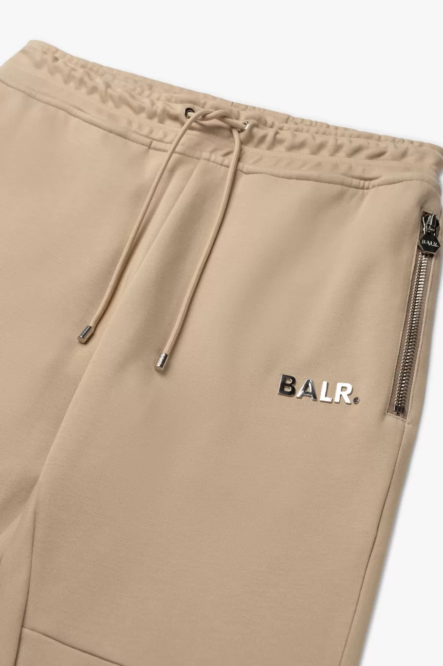 BALR. Sweatpants | Q-Series Slim Classic Sweatpants Irish Cream