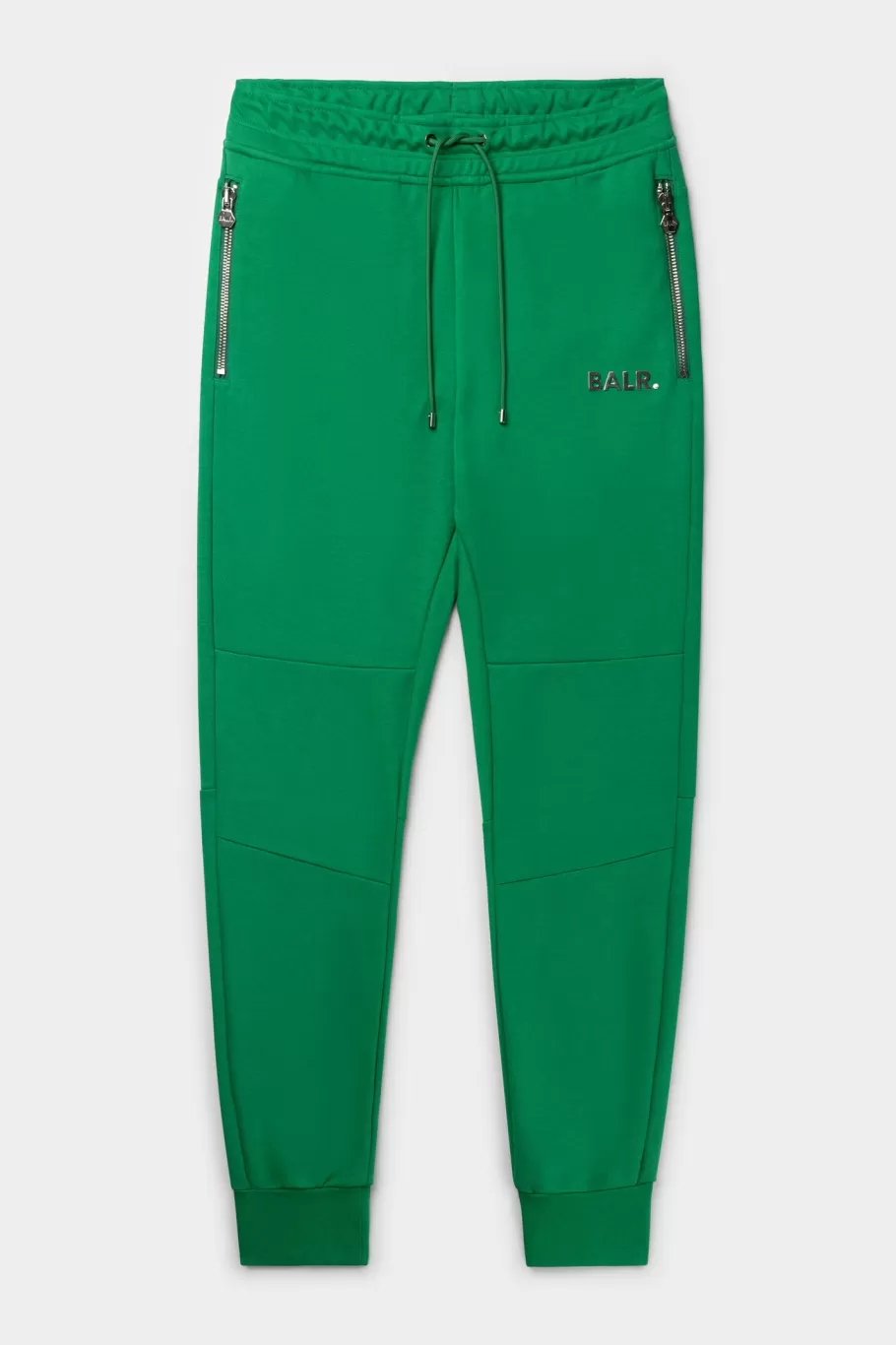 BALR. Sweatpants | Q-Series Slim Classic Sweatpants Putting Green