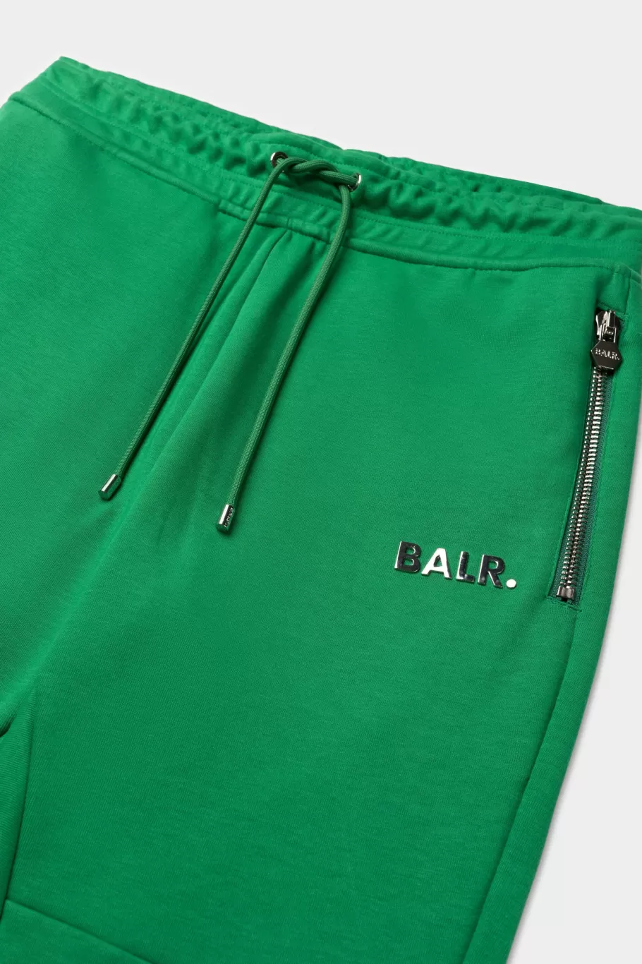 BALR. Sweatpants | Q-Series Slim Classic Sweatpants Putting Green