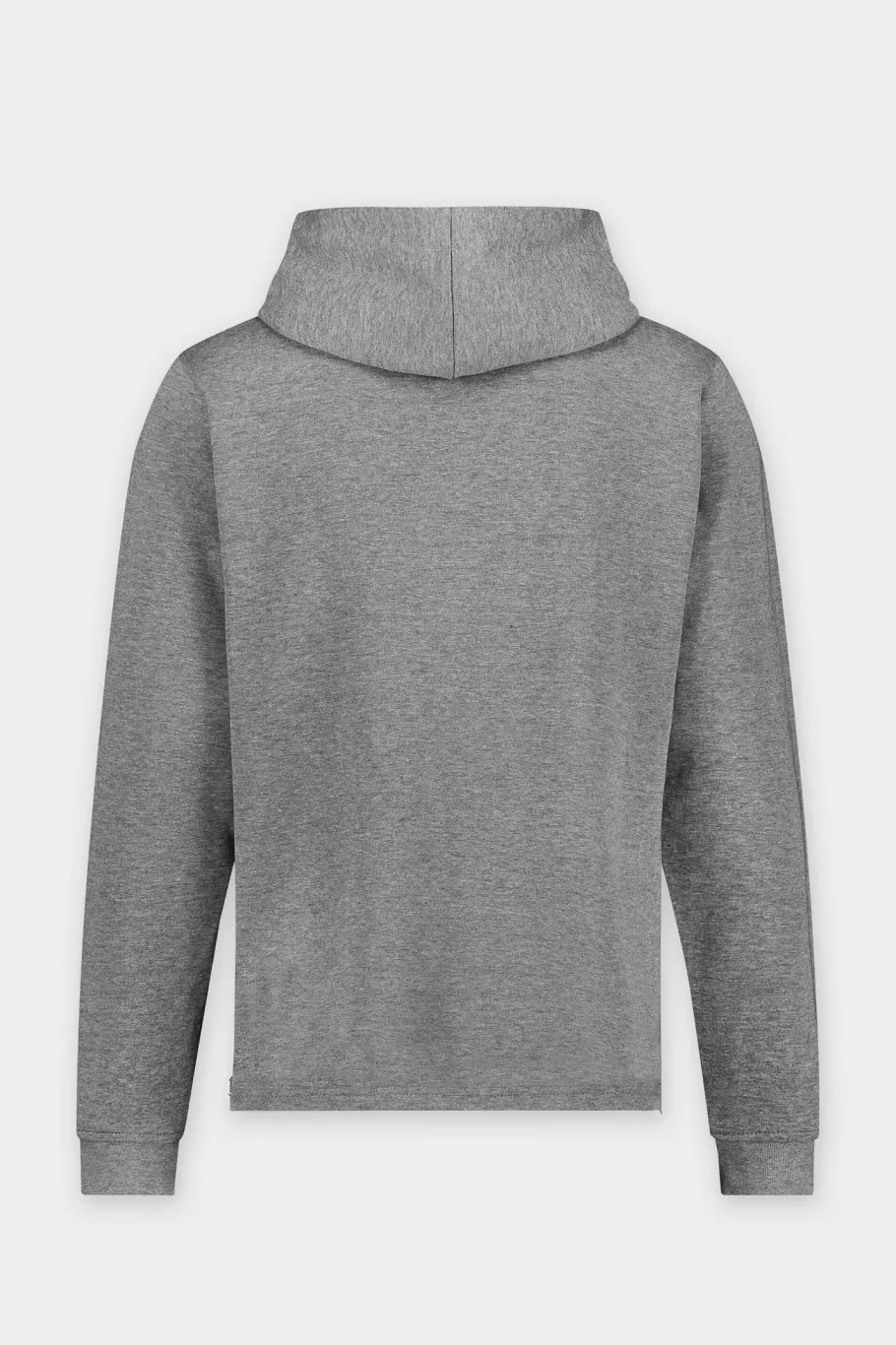 BALR. Hoodies | Q-Series Straight Classic Hoodie Dk Grey Heather