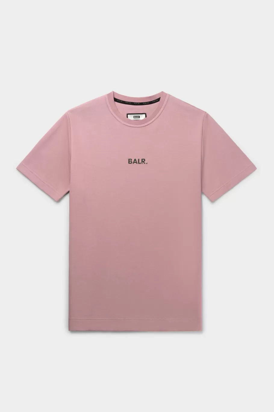 BALR. T-Shirts | Q-Series Straight T-Shirt Foxglove