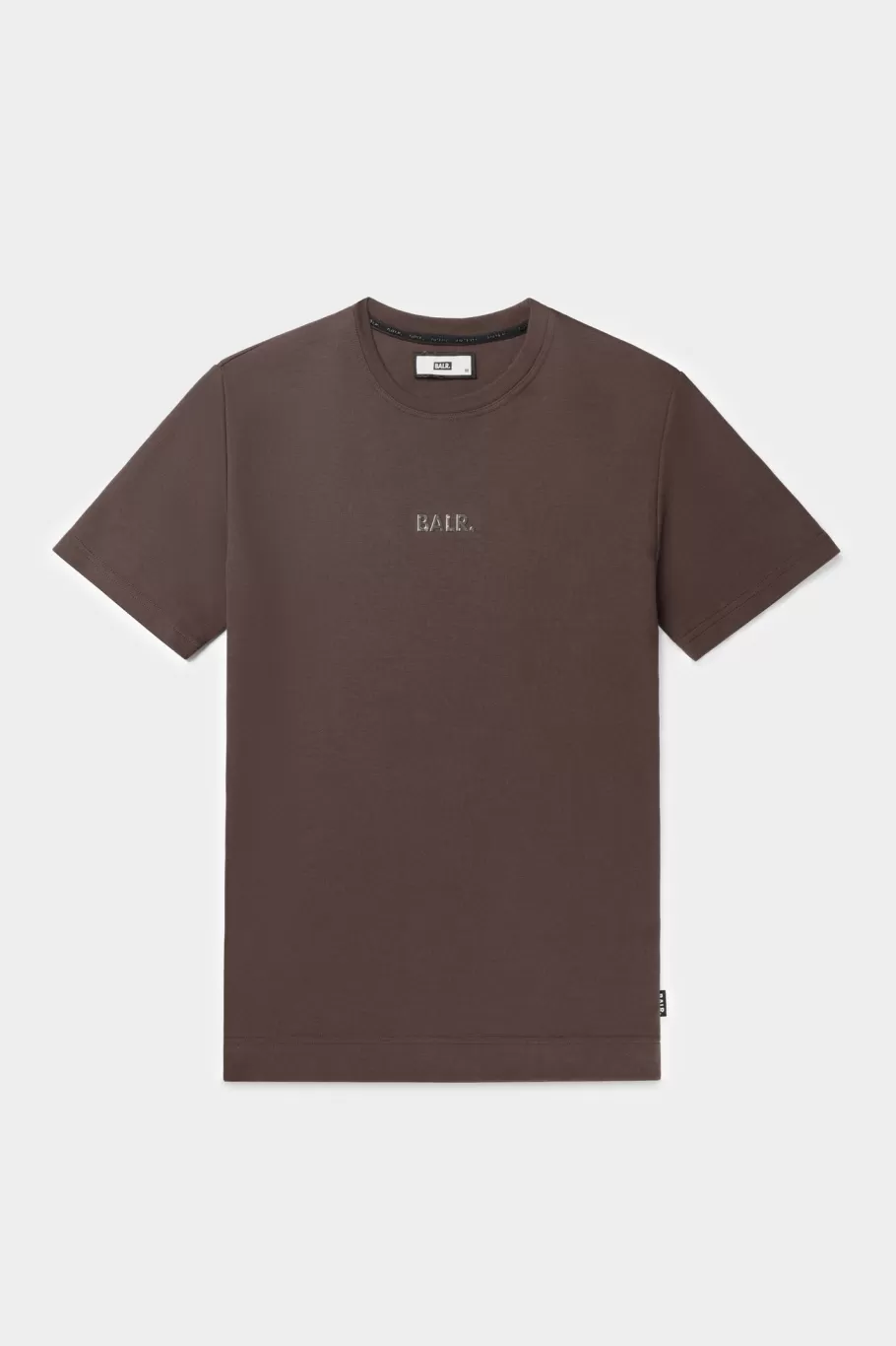 BALR. T-Shirts | Q-Series Straight T-Shirt Java