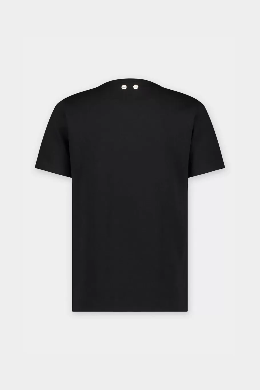 BALR. T-Shirts | Q-Series Straight T-Shirt Jet Black