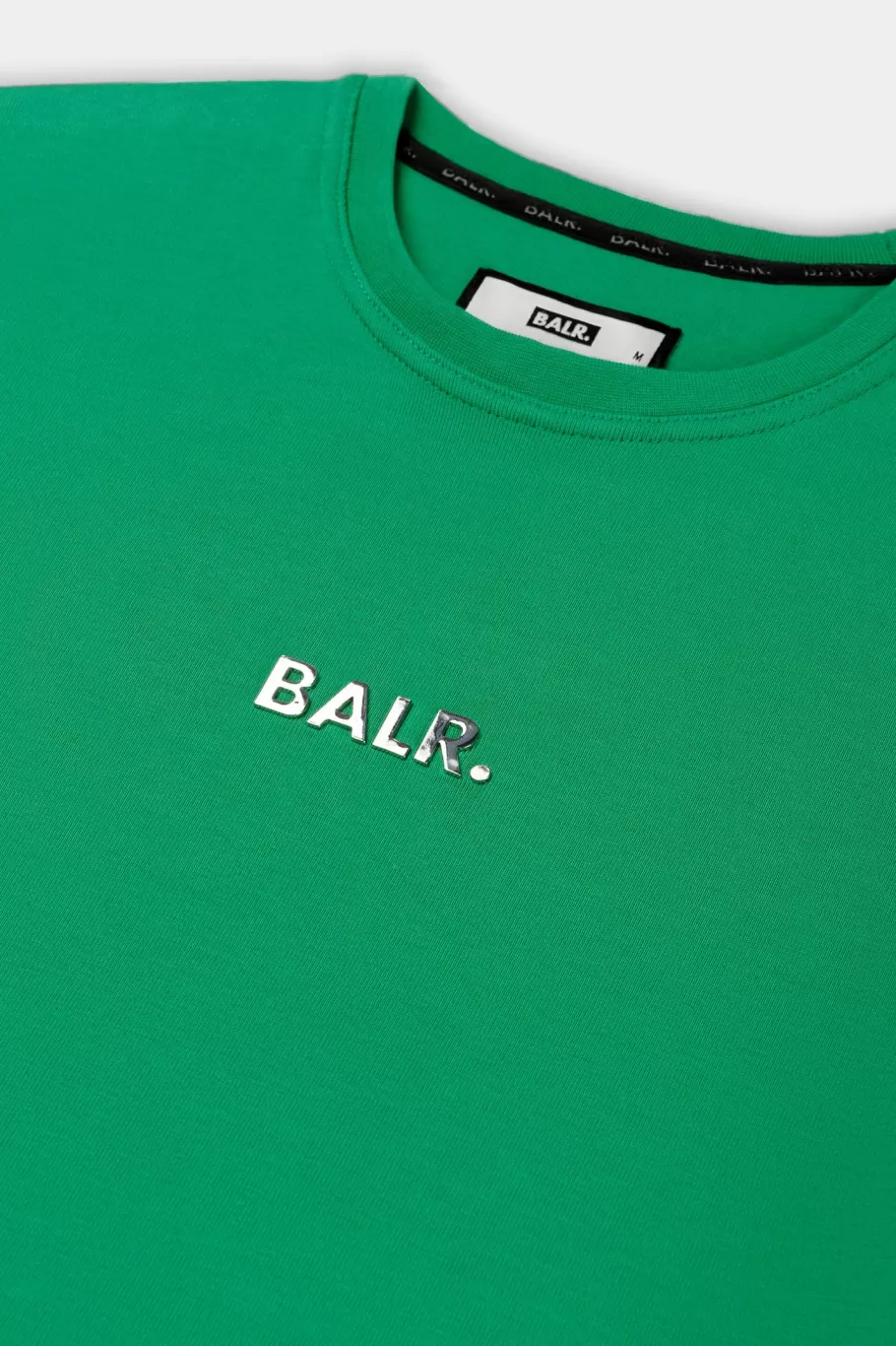 BALR. T-Shirts | Q-Series Straight T-Shirt Putting Green