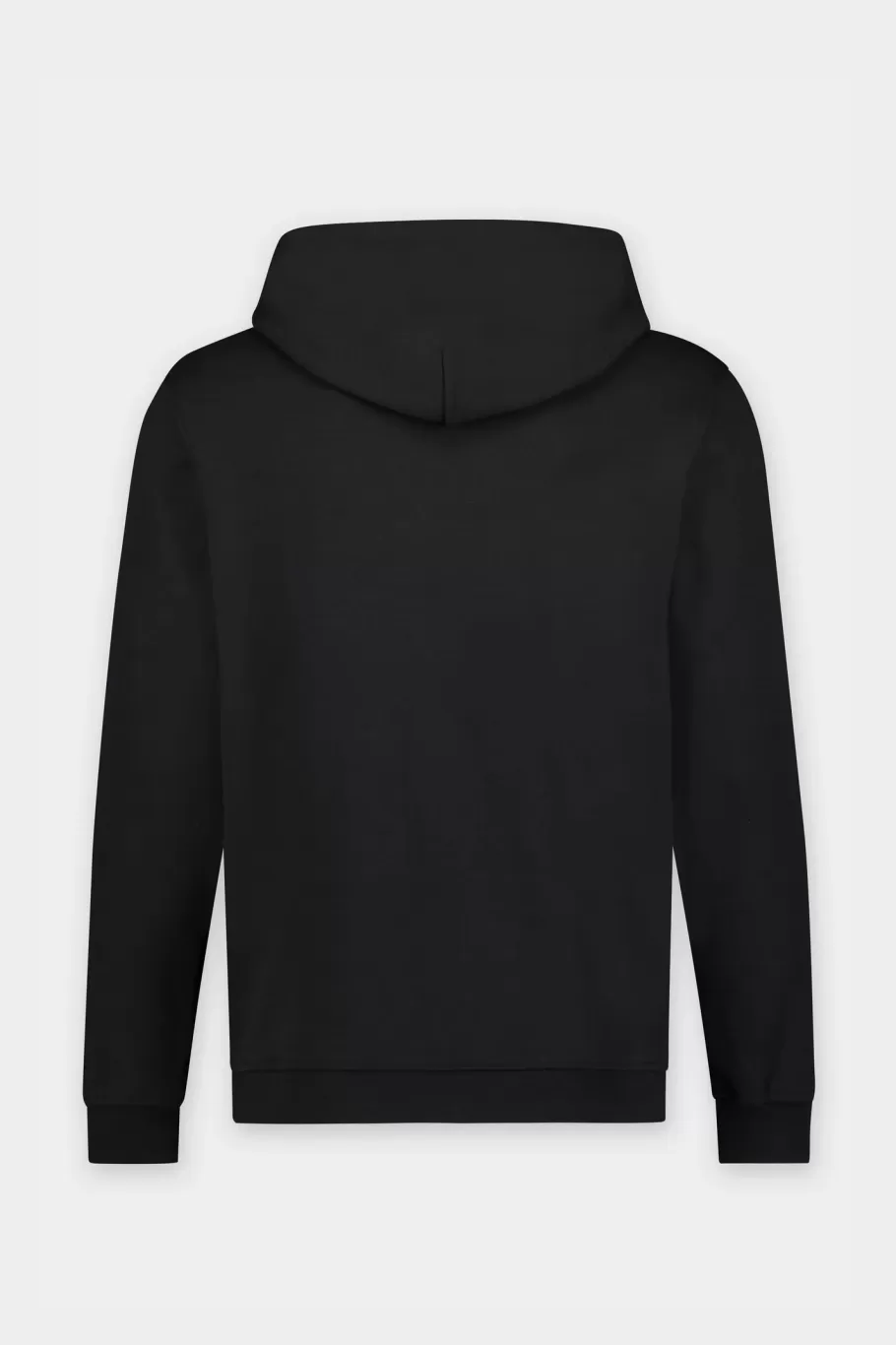 BALR. Sweatshirts | Q-Series Straight Zipped Hoodie Men Black