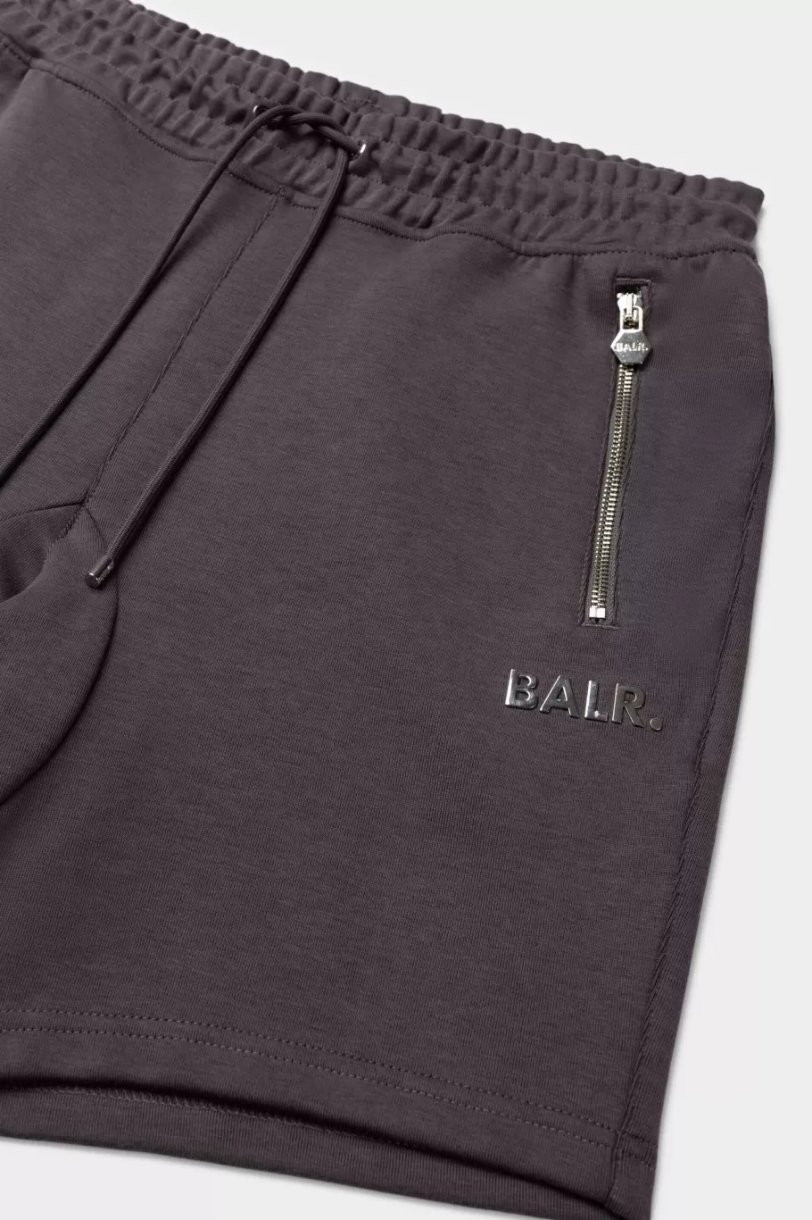 BALR. Shorts | Q-Series Sweat Short Asphalt