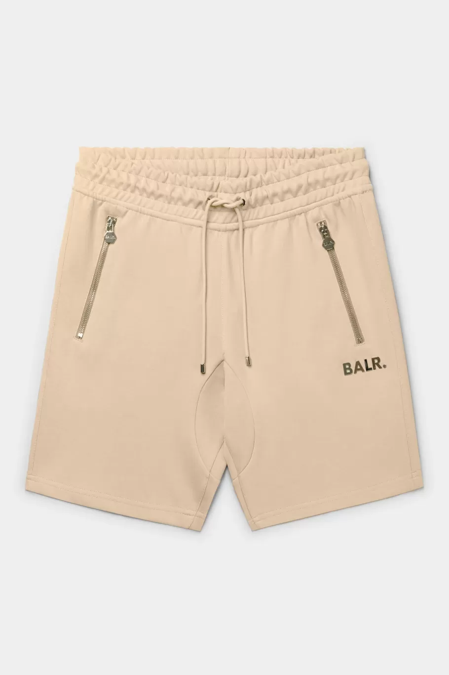 BALR. Shorts | Q-Series Sweat Short Irish Cream