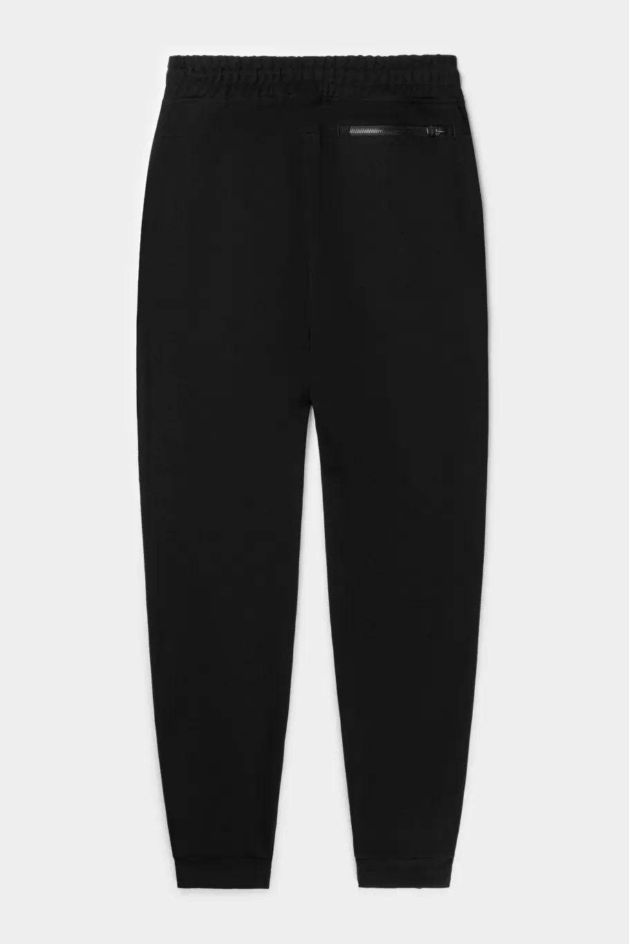 BALR. Sweatpants | Q-Tape Slim Classic Sweatpants Jet Black