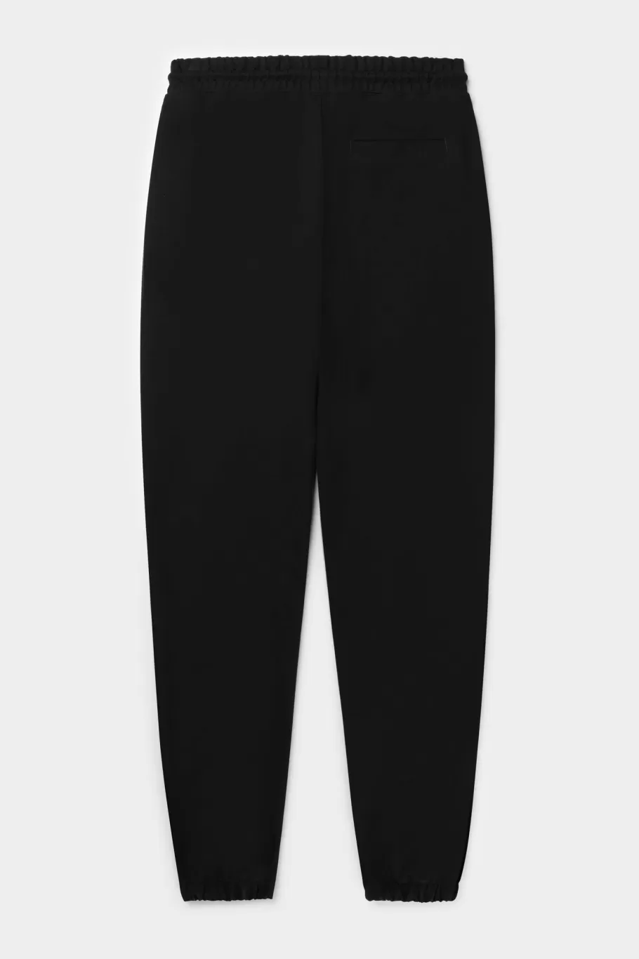 BALR. Sweatpants | Regular Gold Emblem Jogger Jet Black