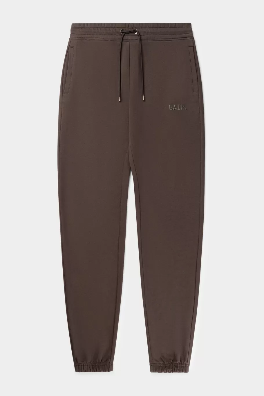 BALR. Sweatpants | Regular Metal Brand Jogger Java