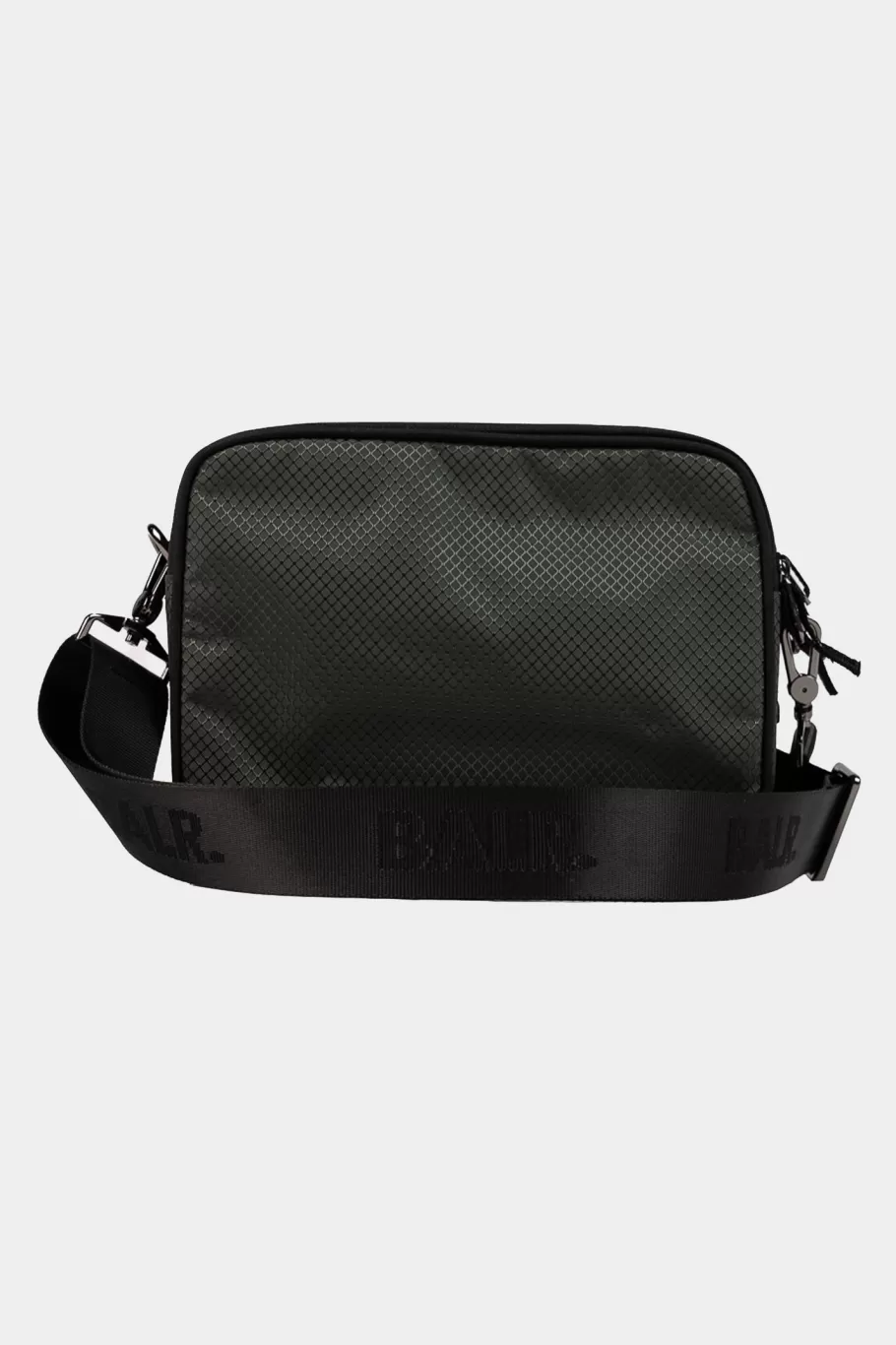 BALR. Bags & Travel | Salerno Ripstop Shoulder Bag Jet Black