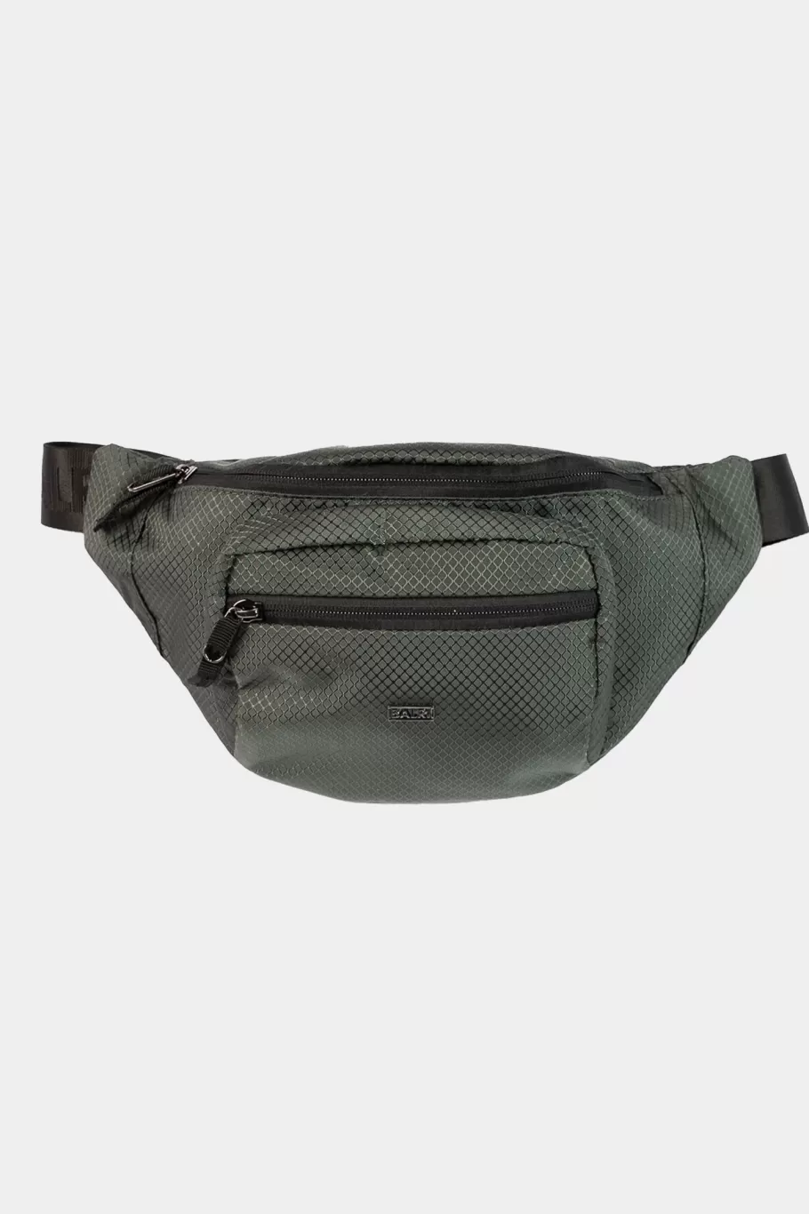 BALR. Bags & Travel | Salerno Ripstop Waistpack Jet Black