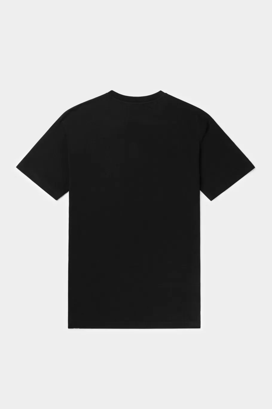 BALR. T-Shirts | Sebastian Slim Gold Emblem T-Shirt Jet Black