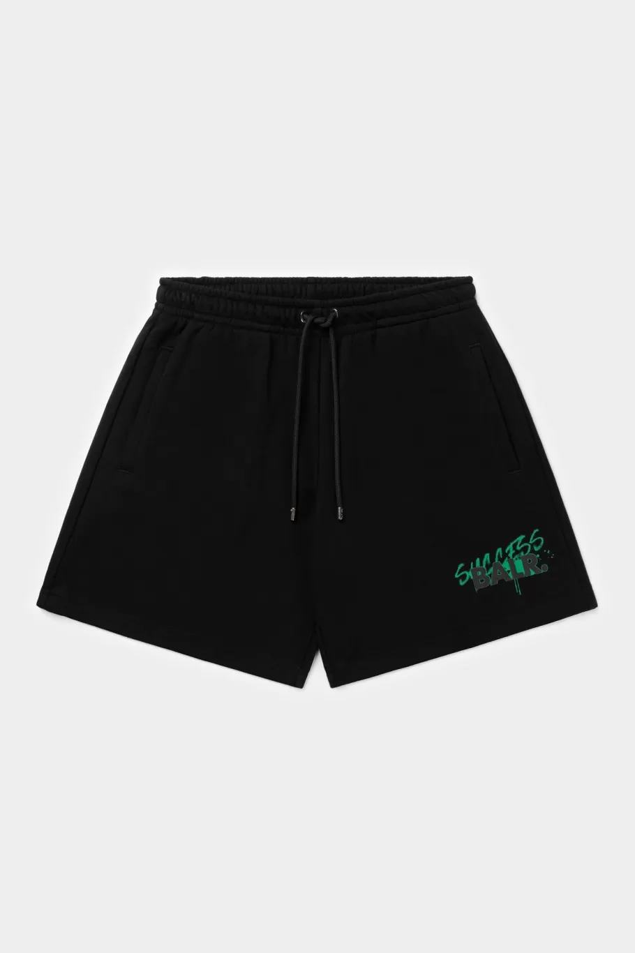 BALR. Shorts | Storm Success Regular Shorts Jet Black