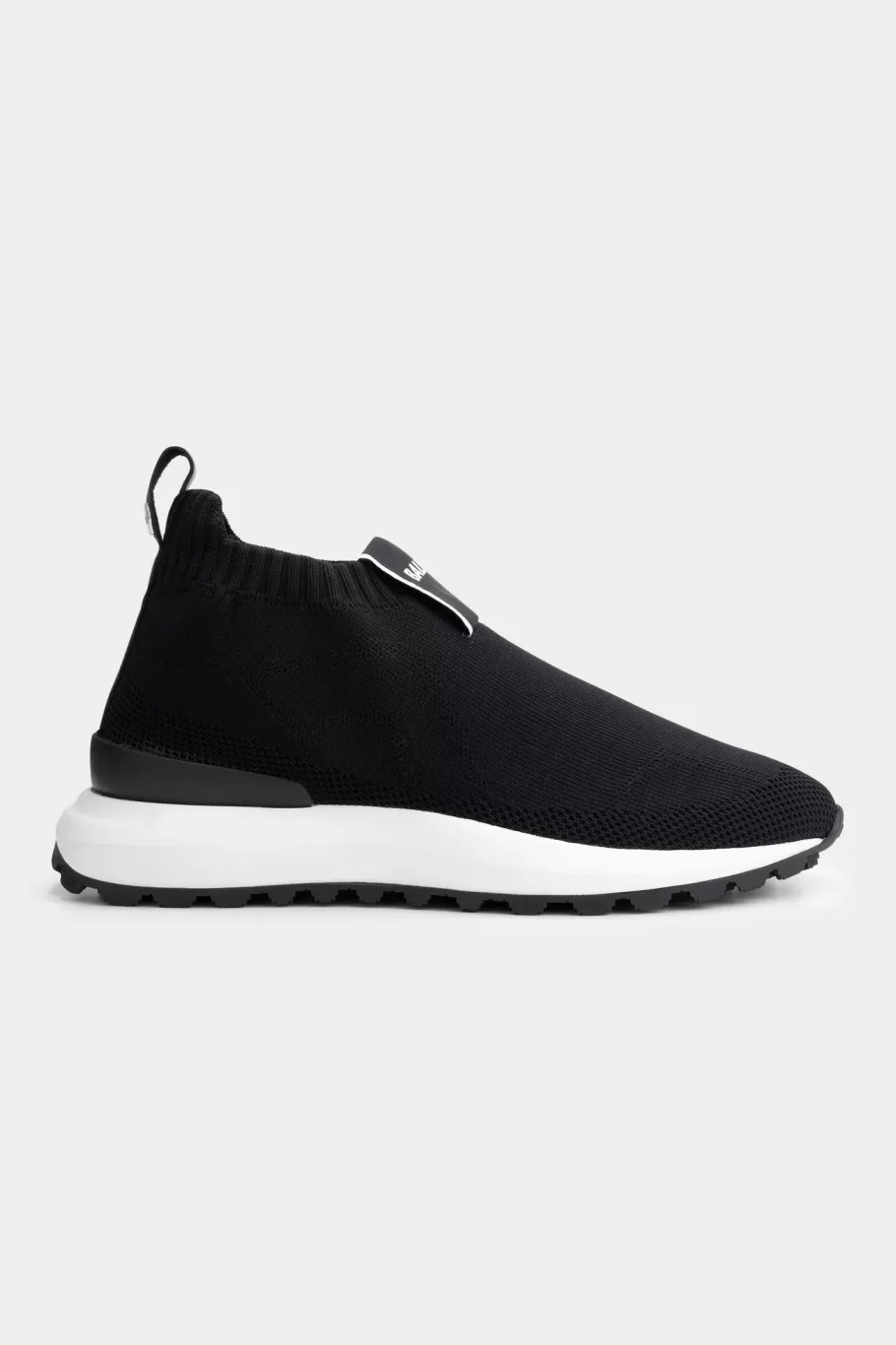 BALR. Sneakers | X1 Sock Sneaker Jet Black