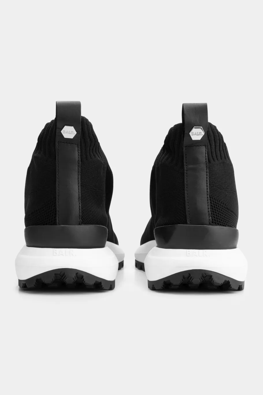 BALR. Sneakers | X1 Sock Sneaker Jet Black