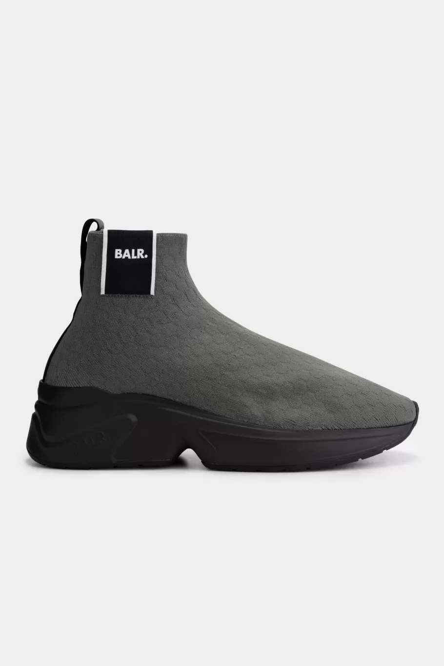 BALR. Sneakers | X2 Sock Sneaker Jet Black