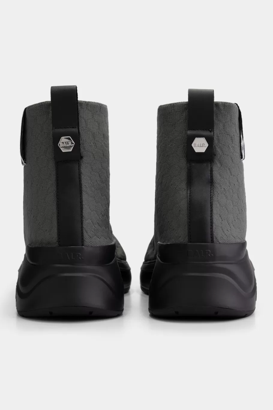 BALR. Sneakers | X2 Sock Sneaker Jet Black