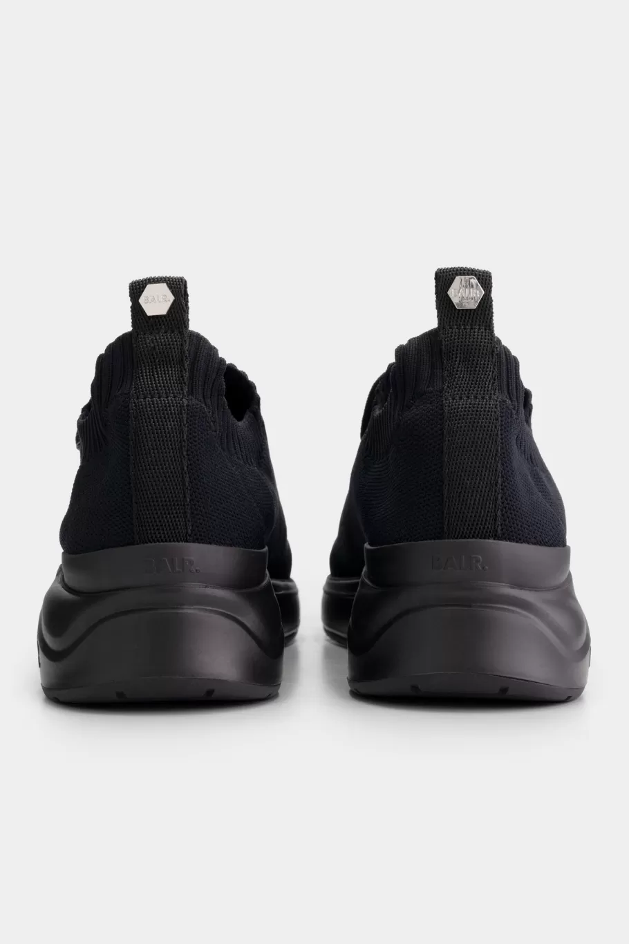 BALR. Sneakers | X4 Sock Sneaker Jet Black